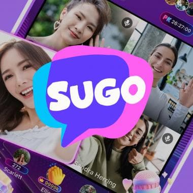 Sugo Voice Live Chat