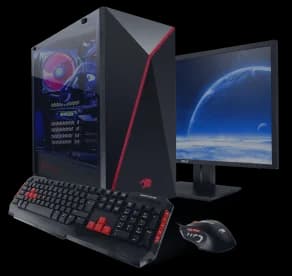 PC console
