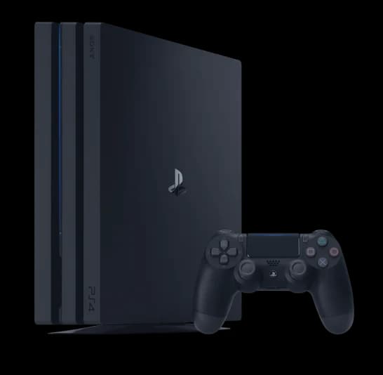 Playstation 4 console