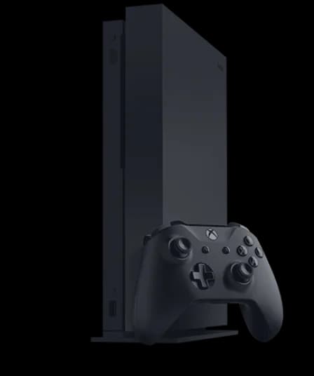 Xbox One console