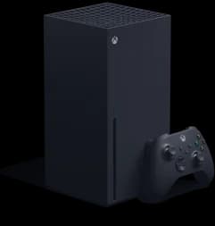 Xbox series X console